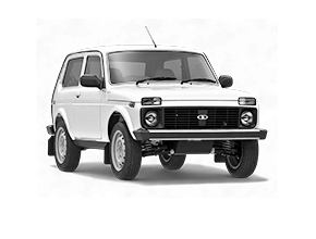 ВОРСОВЫЕ КОВРИКИ ПРЕМИУМ В LADA 2121 НИВА 3D 1 РЕСТАЙЛ