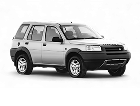 ВОРСОВЫЕ КОВРИКИ ПРЕМИУМ В LAND ROVER FREELANDER 1