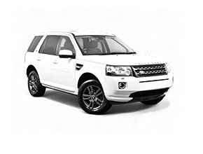 ВОРСОВЫЕ КОВРИКИ ПРЕМИУМ В LAND ROVER FREELANDER 2 РЕСТАЙЛ