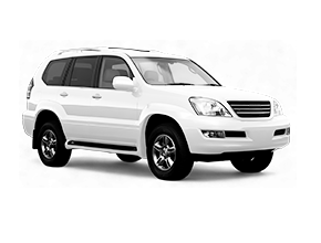 ВОРСОВЫЕ КОВРИКИ КЛАССИК В LEXUS GX 1