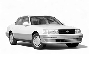 ВОРСОВЫЕ КОВРИКИ КЛАССИК В LEXUS LS 1