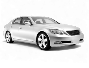ВОРСОВЫЕ КОВРИКИ КЛАССИК В LEXUS LS 4 LONG