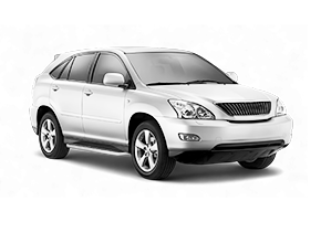 ВОРСОВЫЕ КОВРИКИ КЛАССИК В LEXUS RX 2