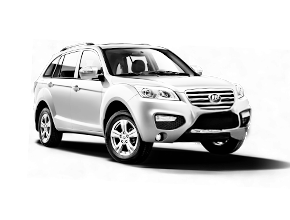 ВОРСОВЫЕ КОВРИКИ КЛАССИК В LIFAN X60