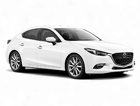 ЭВА КОВРИКИ С БОРТАМИ В MAZDA AXELA BM ПРАВЫЙ РУЛЬ 4WD