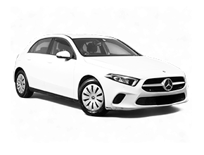 ВОРСОВЫЕ КОВРИКИ ПРЕМИУМ В MERCEDES-BENZ A-CLASS (W177) ЛЕВЫЙ РУЛЬ