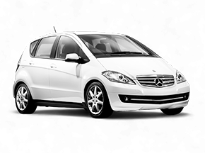 ВОРСОВЫЕ КОВРИКИ ПРЕМИУМ В MERCEDES-BENZ A-СLASS  W169