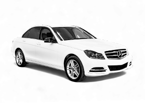 ВОРСОВЫЕ КОВРИКИ КЛАССИК В MERCEDES-BENZ C-CLASS W204