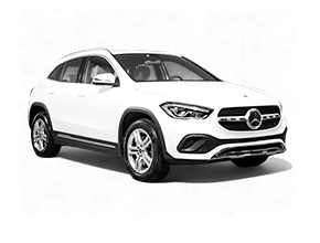Шторки каркасные для Mercedes-Benz GLA-Class H247