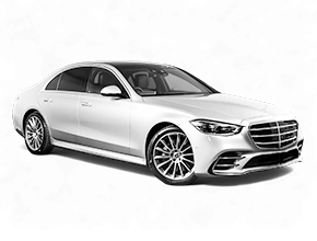 Шторки каркасные для Mercedes-Benz S-class W223