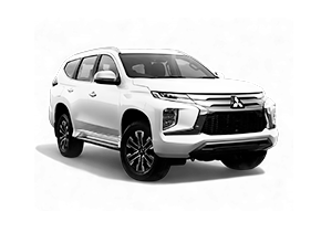 ВОРСОВЫЕ КОВРИКИ КЛАССИК В MITSUBISHI PAJERO SPORT 3