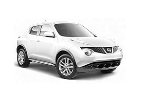 ВОРСОВЫЕ КОВРИКИ КЛАССИК В NISSAN JUKE Правый руль