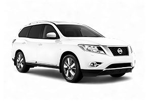 ВОРСОВЫЕ КОВРИКИ КЛАССИК В NISSAN PATHFINDER 4 R52 Левый руль