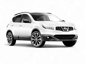 Шторки каркасные для Nissan Qashqai 1