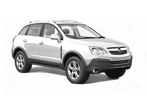 Шторки каркасные для Opel Antara 1