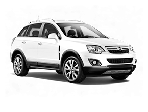 OPEL ANTARA