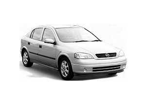 Шторки каркасные для Opel Astra G