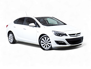 Шторки каркасные для Opel Astra J
