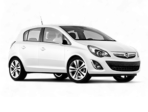 Шторки каркасные для Opel Corsa D