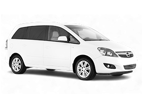 Шторки каркасные для Opel Zafira B