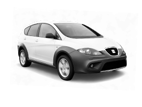 ЭВА КОВРИКИ В SEAT ALTEA FREETRACK