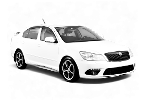 ВОРСОВЫЕ КОВРИКИ КЛАССИК В SKODA OCTAVIA A5