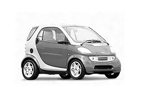 ЭВА КОВРИКИ В SMART FORTWO 1 W450