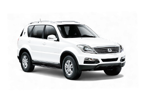 Шторки каркасные для SsangYong Rexton 3