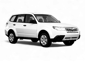 Шторки каркасные для Subaru Forester 3 SH