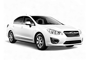 Шторки каркасные для Subaru Impreza 4