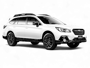 ВОРСОВЫЕ КОВРИКИ ПРЕМИУМ В SUBARU OUTBACK 5 Правый руль