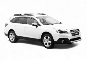 Шторки каркасные для Subaru Outback 5