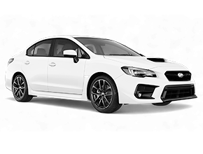 ВОРСОВЫЕ КОВРИКИ ПРЕМИУМ В SUBARU WRX 4WD