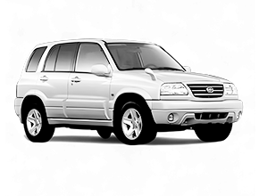 ЭВА КОВРИКИ В SUZUKI ESCUDO 2 5 Дверей Правый руль