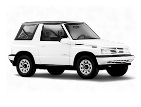ЭВА КОВРИКИ В SUZUKI ESCUDO 3 двери Правый руль