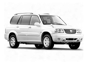 SUZUKI ESCUDO