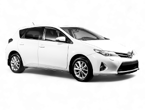 Шторки каркасные для Toyota Auris 2