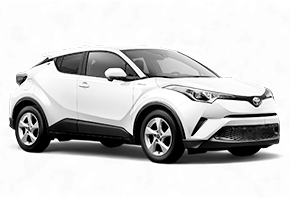 ВОРСОВЫЕ КОВРИКИ КЛАССИК В TOYOTA C-HR 4WD Правый руль