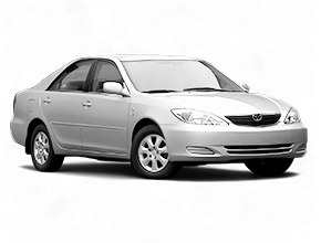 ВОРСОВЫЕ КОВРИКИ КЛАССИК В TOYOTA CAMRY XV30 Правый руль