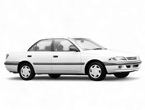 Шторки каркасные для Toyota Carina 7 T210
