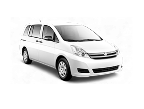 Шторки каркасные для Toyota ISis 1
