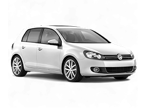 ВОРСОВЫЕ КОВРИКИ ПРЕМИУМ В VOLKSWAGEN GOLF 6 МКПП