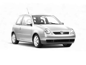 VOLKSWAGEN LUPO