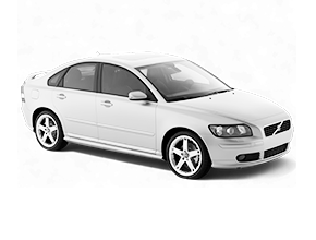 ВОРСОВЫЕ КОВРИКИ ПРЕМИУМ В VOLVO S40 2
