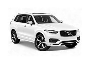 ВОРСОВЫЕ КОВРИКИ ПРЕМИУМ В VOLVO XC90 2