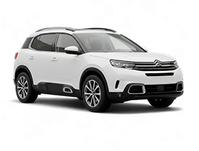 ВОРСОВЫЕ КОВРИКИ ПРЕМИУМ В CITROEN C5 AIRCROSS
