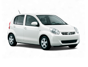 ЭВА КОВРИКИ В DAIHATSU BOON 4WD ПР