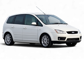 Шторки каркасные для FORD C-MAX 1
