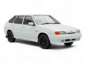 ВОРСОВЫЕ КОВРИКИ ПРЕМИУМ В Lada 2114