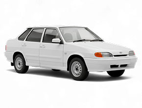 ВОРСОВЫЕ КОВРИКИ ПРЕМИУМ В Lada 2115
